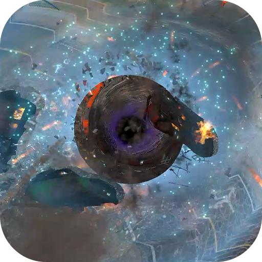 黑洞风暴 v1.0.1-玩起来非常解压