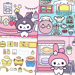 心动盲盒女孩-安静书少女装扮安卓版 v1.8 心动盲盒女孩-安静书少女装扮安卓版 v1.8