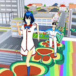 高校少女跑酷模拟-樱花少女浪漫跑酷安卓版 v1.3 高校少女跑酷模拟-樱花少女浪漫跑酷安卓版 v1.3