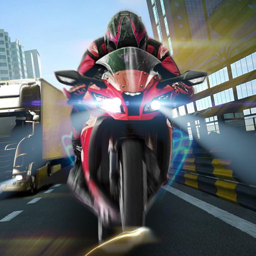 摩托车极速模拟 v1.0.5-一款模拟驾驶摩托车游戏