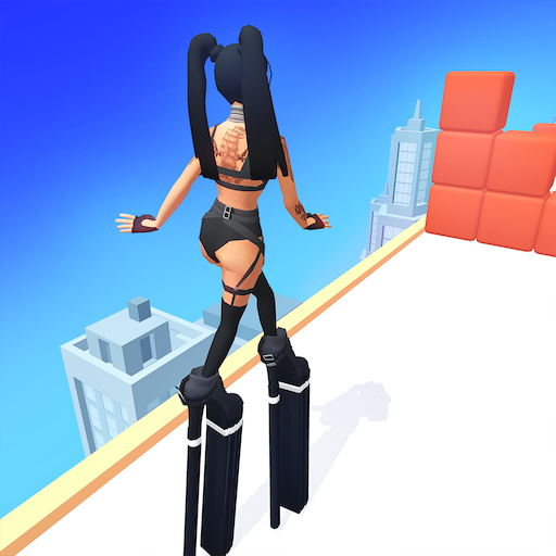 爱美的女王 v1.0.5-一款基因变异跑酷游戏 爱美的女王 v1.0.5-一款基因变异跑酷游戏