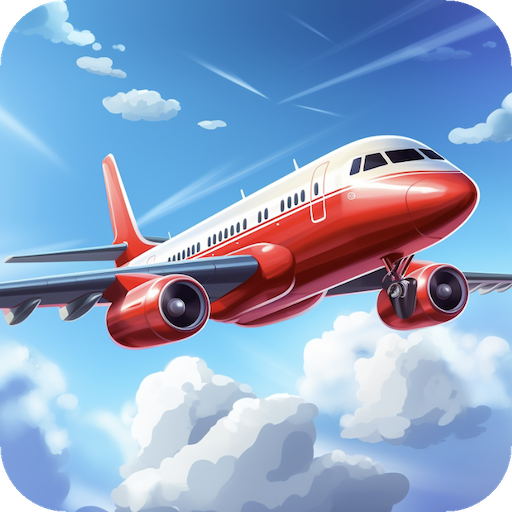 天空之翼飞行任务 v1.0.5-一款飞机驾驶模拟类游戏 天空之翼飞行任务 v1.0.5-一款飞机驾驶模拟类游戏