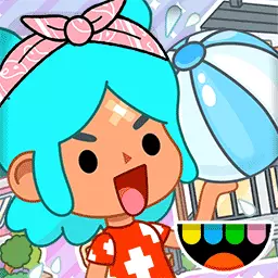 迷你小镇海滩度假 v1.1.1-探索神秘的迷你小镇