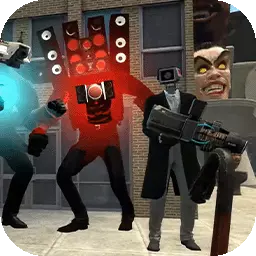 马桶人绝险逃生-泰坦音响对战马桶人安卓版 v1.3 马桶人绝险逃生-泰坦音响对战马桶人安卓版 v1.3