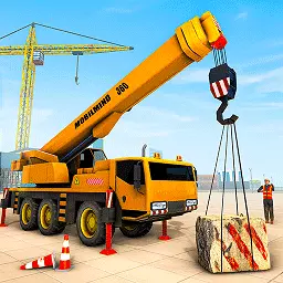 一起建造城市-模拟3D卡车挖掘机 v1.0.3-大型3D挖掘机模拟驾驶闯关游戏