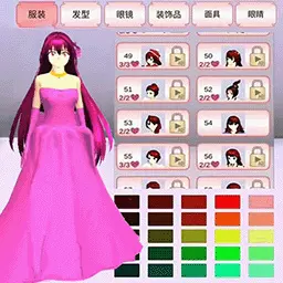 樱校少女社团-樱花校园校花女友安卓版 v1.3 樱校少女社团-樱花校园校花女友安卓版 v1.3