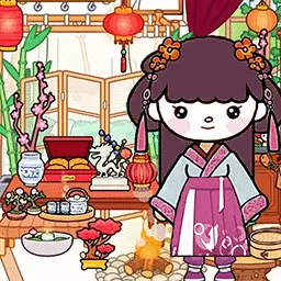 米加迷你城堡-古风小镇安卓版 v1.11 米加迷你城堡-古风小镇安卓版 v1.11