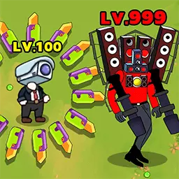 泰坦巨人战争-泰坦巨人转刀大乱斗 v1.0-泰坦巨人转刀大乱斗
