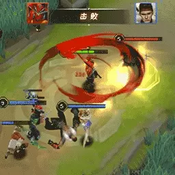 王者5v5大战-英雄荣耀对决 v1.2-成为超级王者英雄进行华丽的战斗