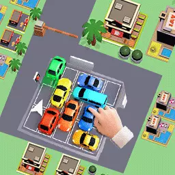 城市停车模拟器 v1.0.0-看看你的停车技术 城市停车模拟器 v1.0.0-看看你的停车技术