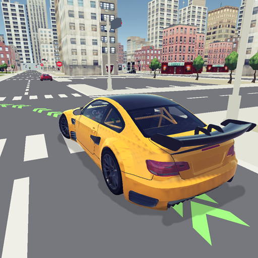 模拟上下班驾车 v1.0.5-一款休闲益智类游戏