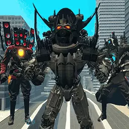 马桶人大战电视人-马桶人vs电视人安卓版 v1.1 马桶人大战电视人-马桶人vs电视人安卓版 v1.1