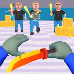 飞刀小能手 v1.0.1-一款动作冒险类飞刀救援游戏