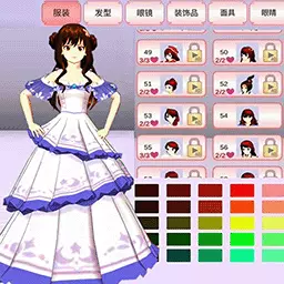 樱花校园夏日倾情-樱花少女世界安卓版 v1.11 樱花校园夏日倾情-樱花少女世界安卓版 v1.11
