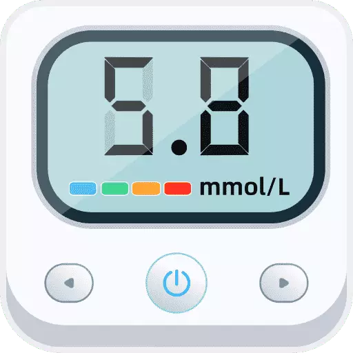 血糖精灵v1.1-监测血压睡眠记录