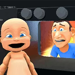 爸爸来抓我 v1.0.1-爸爸你能不能抓到我啊？