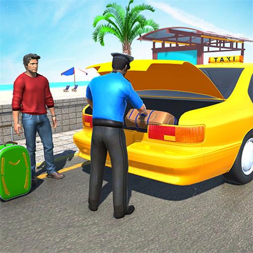 稳当才是老司机 v1.0.5-一款模拟出租车司机的游戏