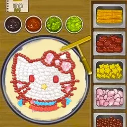 美食煎饼摊-美食煎饼果子制作 v1.6-美食煎饼小吃摊制作美味煎饼！