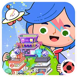 模拟米加世界-米加小镇跳蚤市场安卓版 v3.8 模拟米加世界-米加小镇跳蚤市场安卓版 v3.8