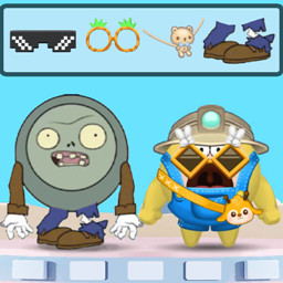 一起来收纳-蛋搭子换装 v1.0.1-帮助蛋搭子一起换装吧