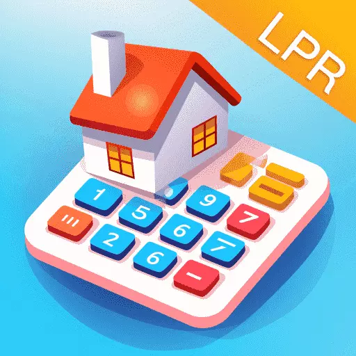 房贷利率lpr速算专家 v1.0-LPR公积金二手房新房计算 房贷利率lpr速算专家 v1.0-LPR公积金二手房新房计算
