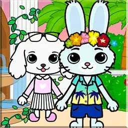托卡迷你小镇生活 v1.0.2-我们的美好生活