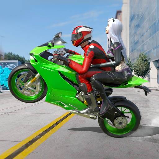 极速王牌摩托 v1.0.5-一款模拟真实车祸的游戏