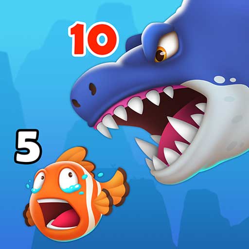 海洋猎杀进化 v11.7.1-一款扮演海洋生物的休闲游戏 海洋猎杀进化 v11.7.1-一款扮演海洋生物的休闲游戏