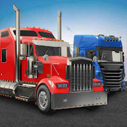 模拟卡车司机 v1.0-驾驶卡车运输物资