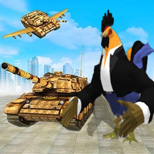 逃亡高高手-变异怪兽黑帮城市暴走安卓版 v1.0.9 逃亡高高手-变异怪兽黑帮城市暴走安卓版 v1.0.9