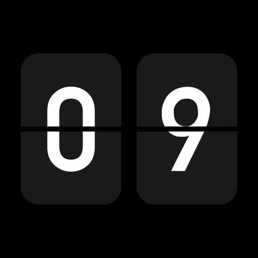 翻页时钟Fliqlo v3.0.236-极简桌面时钟,自定义时钟皮肤 翻页时钟Fliqlo v3.0.236-极简桌面时钟,自定义时钟皮肤