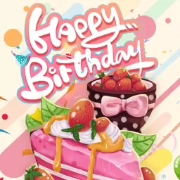 电子生日蛋糕 v1.0.4-送上Birthday Cake! 电子生日蛋糕 v1.0.4-送上Birthday Cake!
