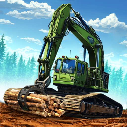 挖掘重工模拟控制 v3.1.26-一款挖掘机驾驶模拟类游戏 挖掘重工模拟控制 v3.1.26-一款挖掘机驾驶模拟类游戏