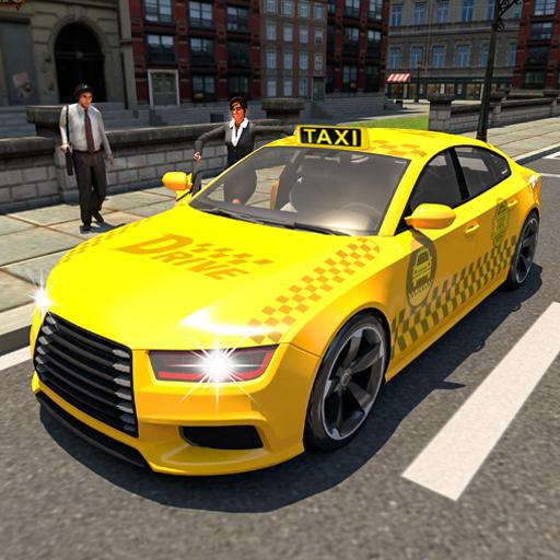 出租车冒险挑战赛 v3.1.26-一款模拟出租车司机的游戏 出租车冒险挑战赛 v3.1.26-一款模拟出租车司机的游戏
