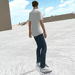 因我闪耀 v2.0.1-爽快模拟滑板动作体验