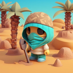 沙漠生存v1.0.0-一款沙漠求生游戏