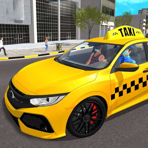 出租车模拟体验 v3.3.4-一款模拟出租车司机的游戏 出租车模拟体验 v3.3.4-一款模拟出租车司机的游戏