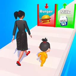 百变美人秀 v1.0.0-来一场惊心动魄的跑酷人生 百变美人秀 v1.0.0-来一场惊心动魄的跑酷人生