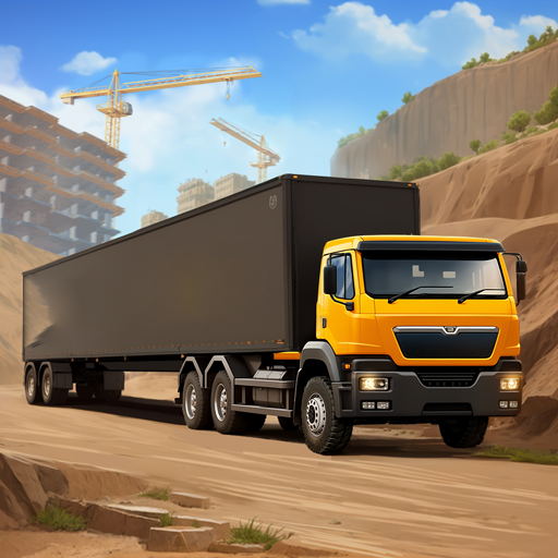 极速运输卡车之旅 v3.3.4-一款卡车驾驶模拟类游戏
