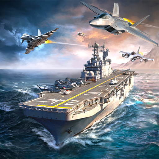 航母雄狮天空较量 v3.3.4-一款舰载机驾驶模拟类游戏 航母雄狮天空较量 v3.3.4-一款舰载机驾驶模拟类游戏