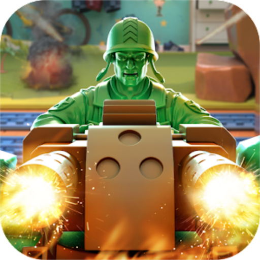 兵人荣耀战地 v3.3.4-一款趣味模拟射击类游戏 兵人荣耀战地 v3.3.4-一款趣味模拟射击类游戏