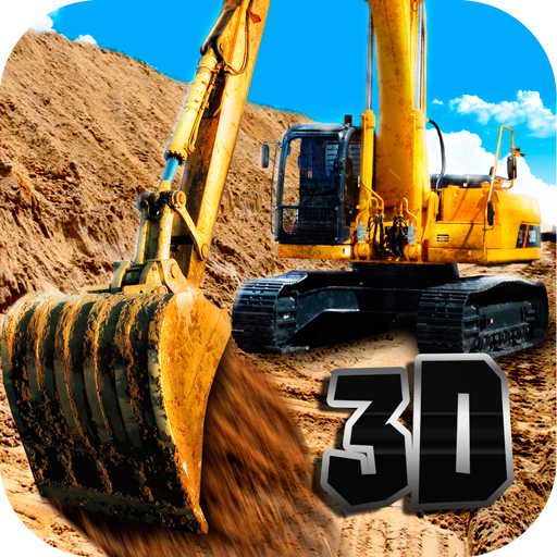 建筑奇迹挖掘机之旅 v3.3.8-一款挖掘机驾驶模拟类游戏 建筑奇迹挖掘机之旅 v3.3.8-一款挖掘机驾驶模拟类游戏