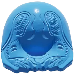 赛博木鱼 v1.0-首款3D木鱼 AR 功德日历 赛博木鱼 v1.0-首款3D木鱼 AR 功德日历
