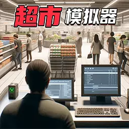 百货大佬-超市收银模拟器 v1.0-欢迎光临便利商店 百货大佬-超市收银模拟器 v1.0-欢迎光临便利商店
