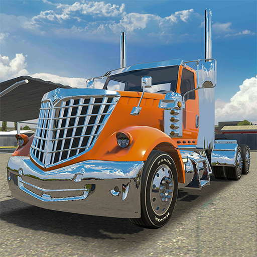 超重型卡车征服者 v3.3.15-一款卡车驾驶模拟类游戏