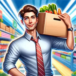 迷你店铺 v1.0-成为超市的主人走上人生巅峰 迷你店铺 v1.0-成为超市的主人走上人生巅峰