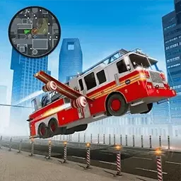 王者老司机 v1.0-都市消防车,极速救援出击 王者老司机 v1.0-都市消防车,极速救援出击
