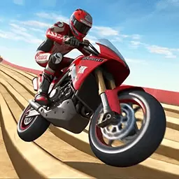 极限摩托竞速-暴力公路摩托狂飙v1.0-特技摩托赛道狂飙