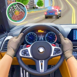 真实模拟驾驶v1.0-超真实城市模拟驾驶