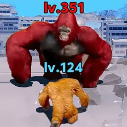 巨猿模拟器-巨猿吞噬进化 v1.0-巨猿原始森林吞噬进化 巨猿模拟器-巨猿吞噬进化 v1.0-巨猿原始森林吞噬进化
